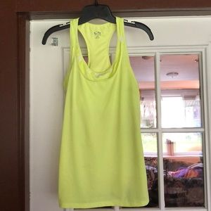 Champion workout top with built in sports bra